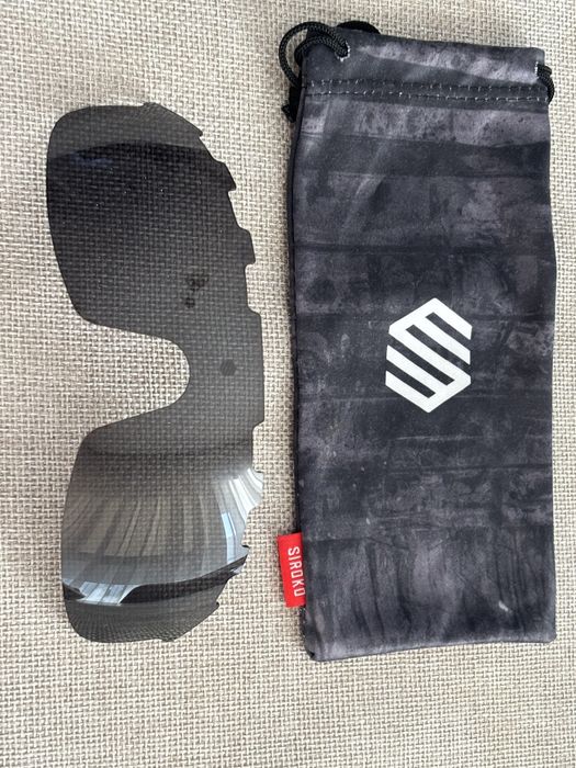 Zapasowe soczewki do okularów Siroko K3