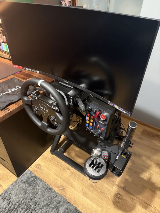 Obręcz Moza Racing CS V2P RS057