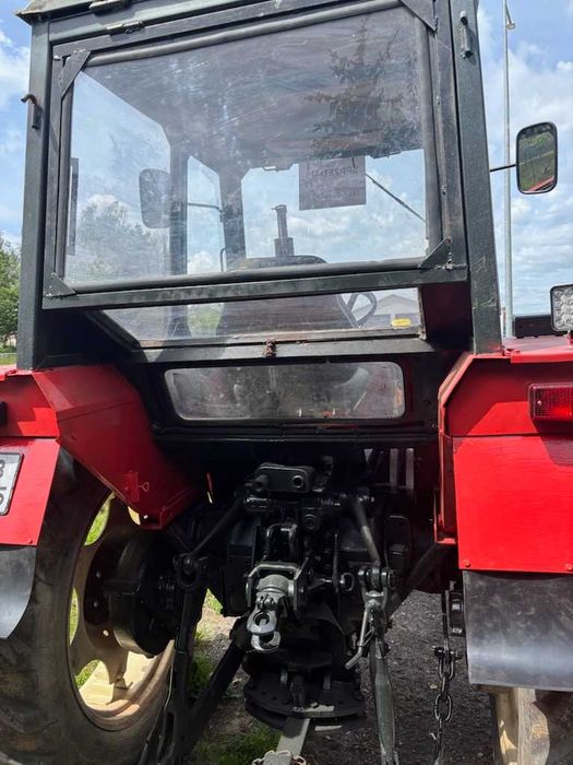 Ciągnik Rolniczy Zetor 4712