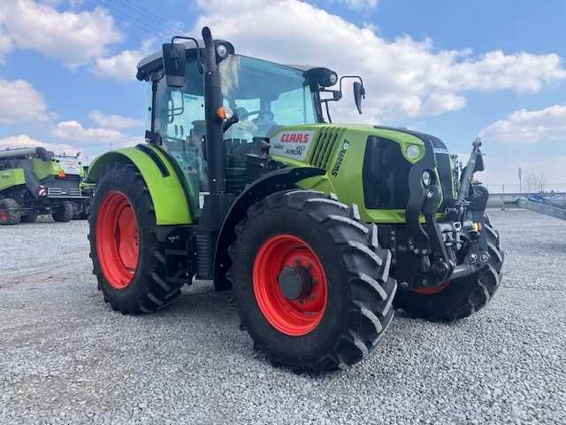 Claas Arion 410