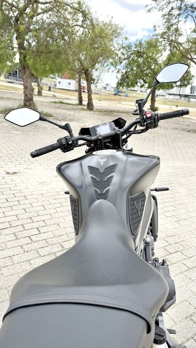 Yamaha MT09 35kw deslimitada