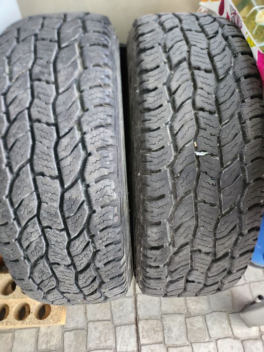 Pneus offroad 215/70 16 Cooper Discoverer A/T  3 sport