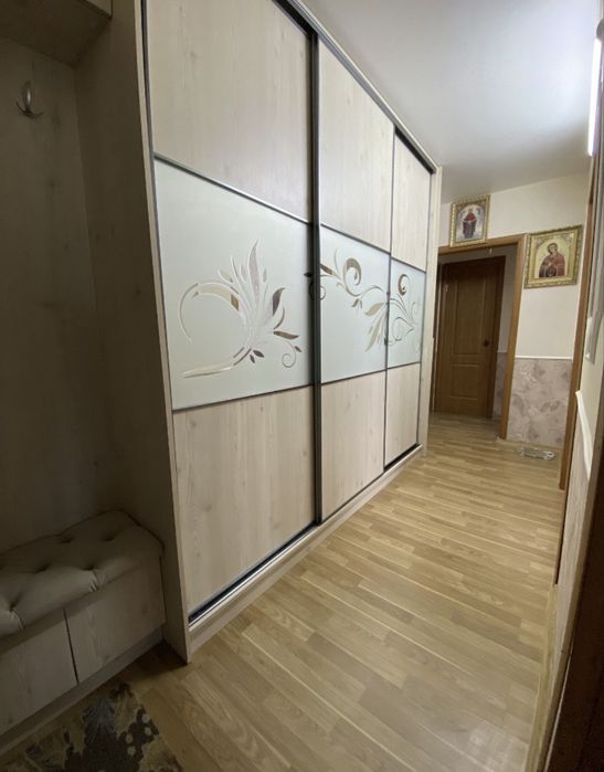 Оренда затишної трикімнатної квартири, 40 район