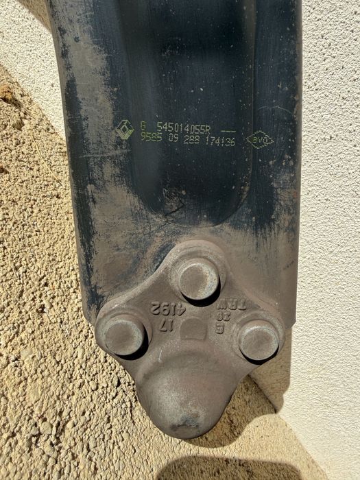 Braços Suspensão Renault Megane III