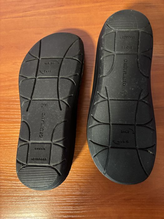 Жіночі анатомічні туфлі GRUNLAND  NESI MARY JANE.