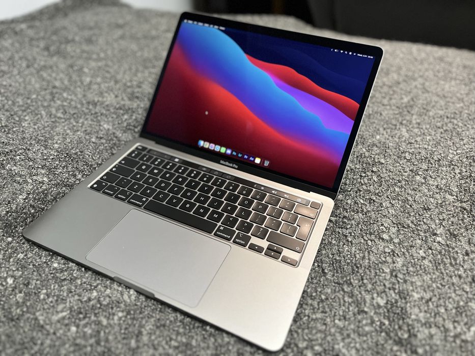 MacBook Pro 13” 2020 M1 16GB RAM 500GB SSD Nawojowa Góra