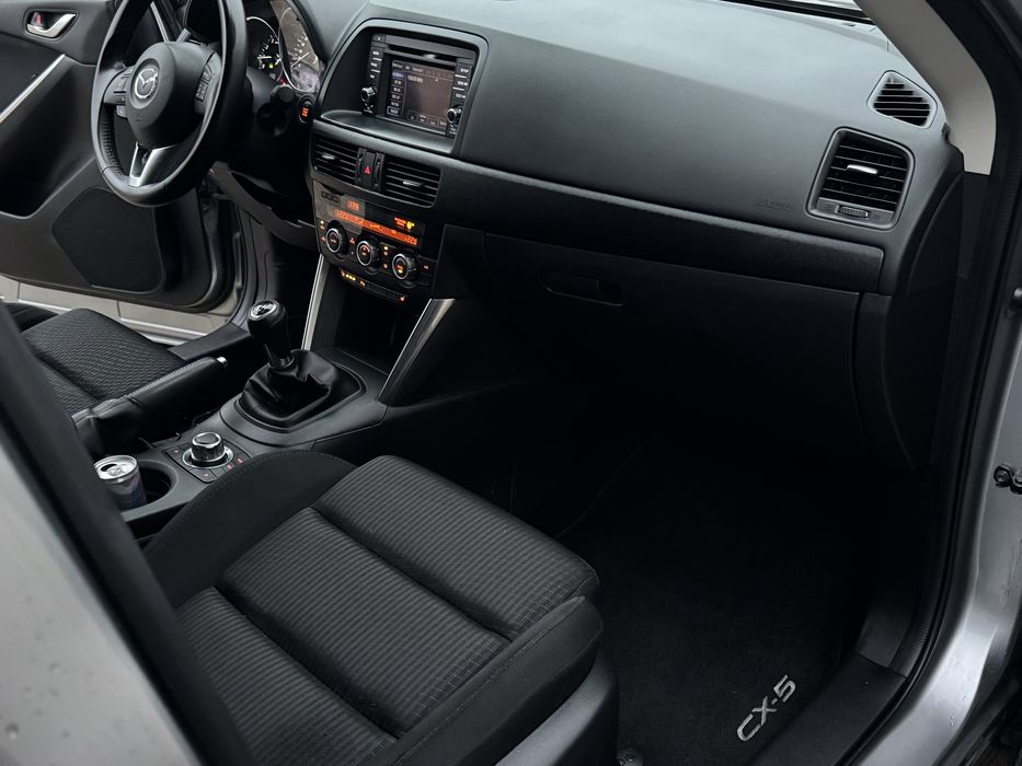 Mazda CX5 4x4 Benzyna Navi Zarejstrowana Hak Europa