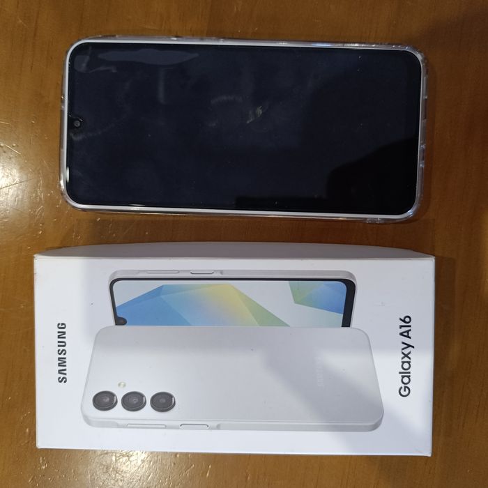 Samsung a16 4gb 128gb