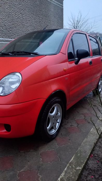 Продам матіз в гарному стані