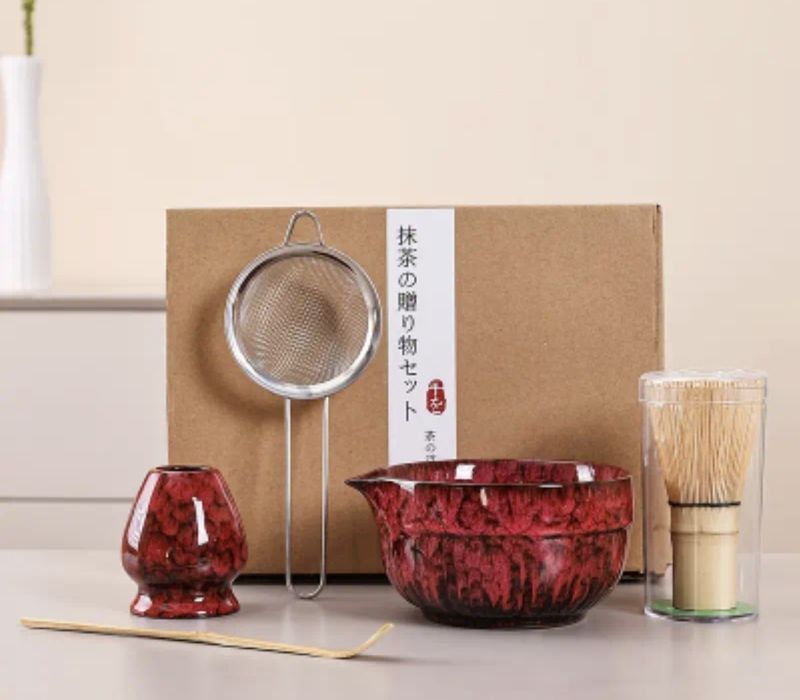 Набір для приготування чая матчі