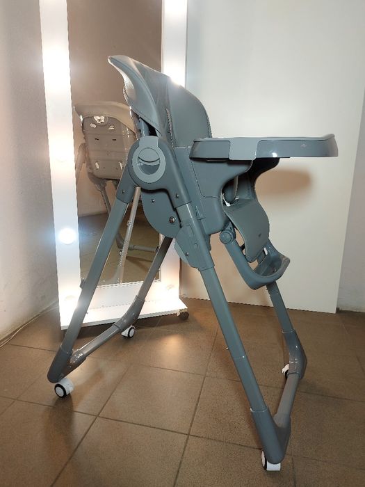 Стільчик для годування CARRELLO SELECT надлегкий ТОП ПРОДАЖІВ