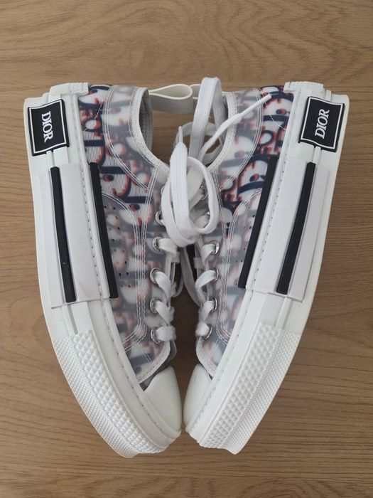 Sneakers Dior B23 Low 'Blue Red White' dior 37