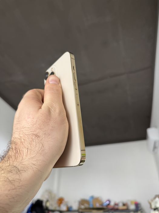 Apple iphone 13 Pro Max 128 gb Gold 91%