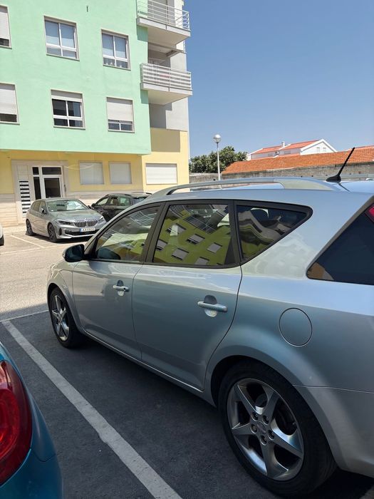 Kia Ceed SW 1.6 CRDI 115cv EcoDynamics, nacional, 1 dono, IMPECAVEL!