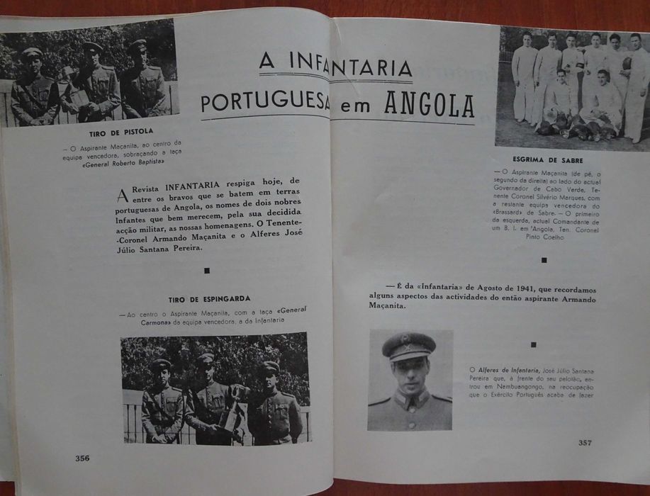 Comemoração do Dia da Infantaria