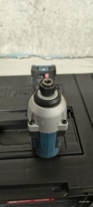 Zakrętarka Erbauer EXT Compact 12v EID12-Li-2 używana sprawna silnik BL