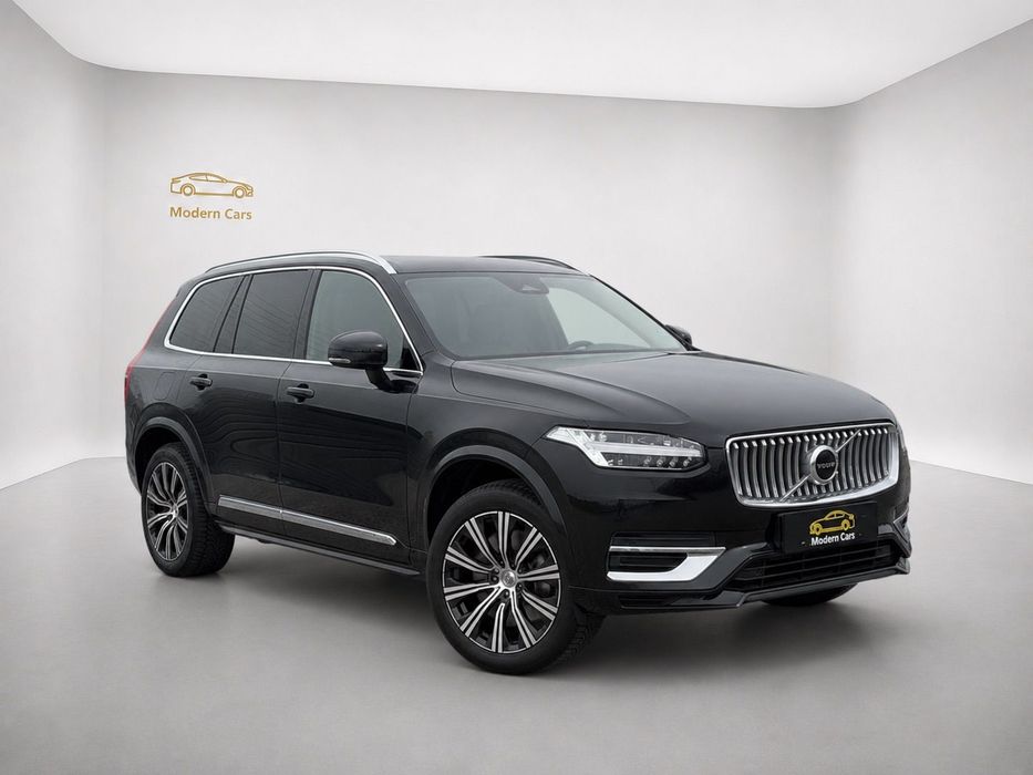 Volvo XC 90 FV23%/B5 250 km/Webasto/7 os/Harman/UX/ASO