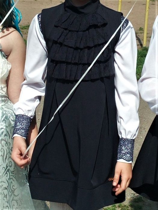 Сарафан на дівчинку