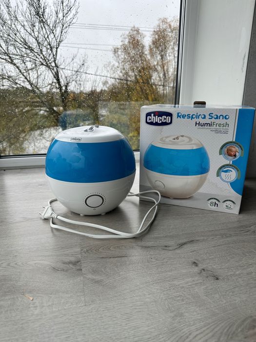Зволожувач повітря chicco