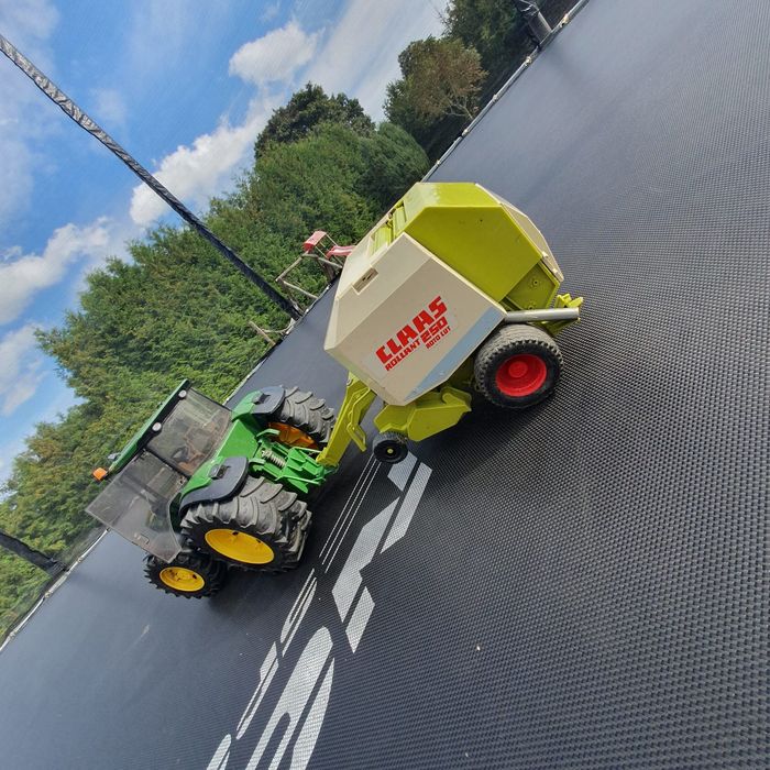 Traktor John Deere