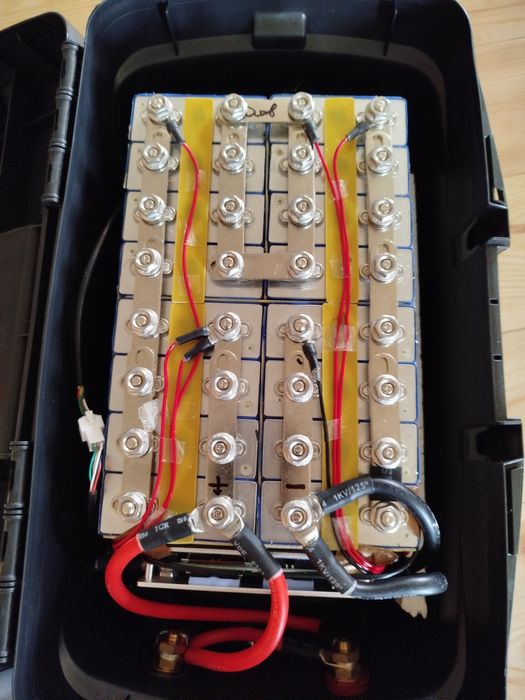 Акумулятор lifepo4 12v