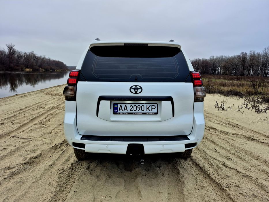 Toyota Land Cruiser Prado 150