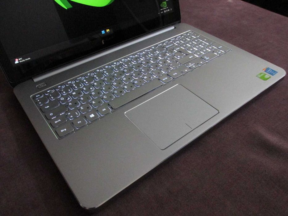 ІГРОВИЙ Новенький ТОП Ноутбук/+i7 4 ядра-3.2Ghz+Geforce GT+16Gb