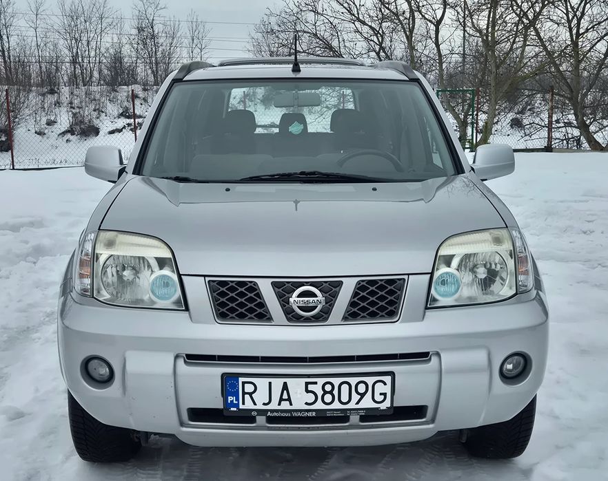 Продам Nissan xtrail 2.2 DCI 4x4