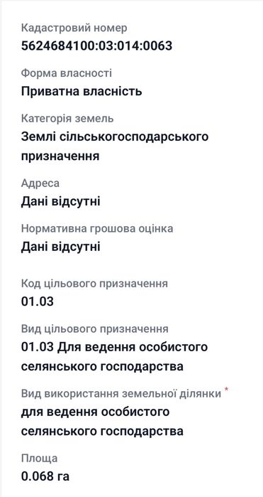!!! Продаж ділянки 28 соток для ведення сільського господарства ! с. Дядьковичі !!!