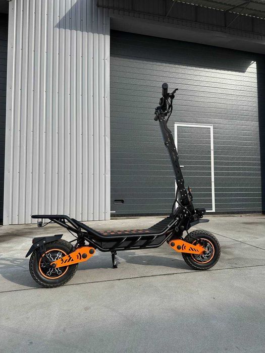 ‼️РОЗПРОДАЖ‼️ Електросамокат Хboost-006/3000Вт. Електричний самокат |