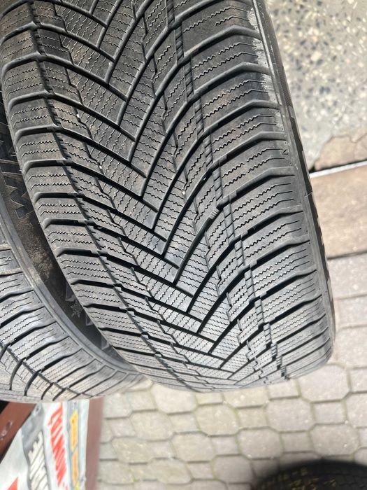 205/55r16 tourador opony zimowe 2 szt 2020r jak nowe ! bieżnik 7mm !