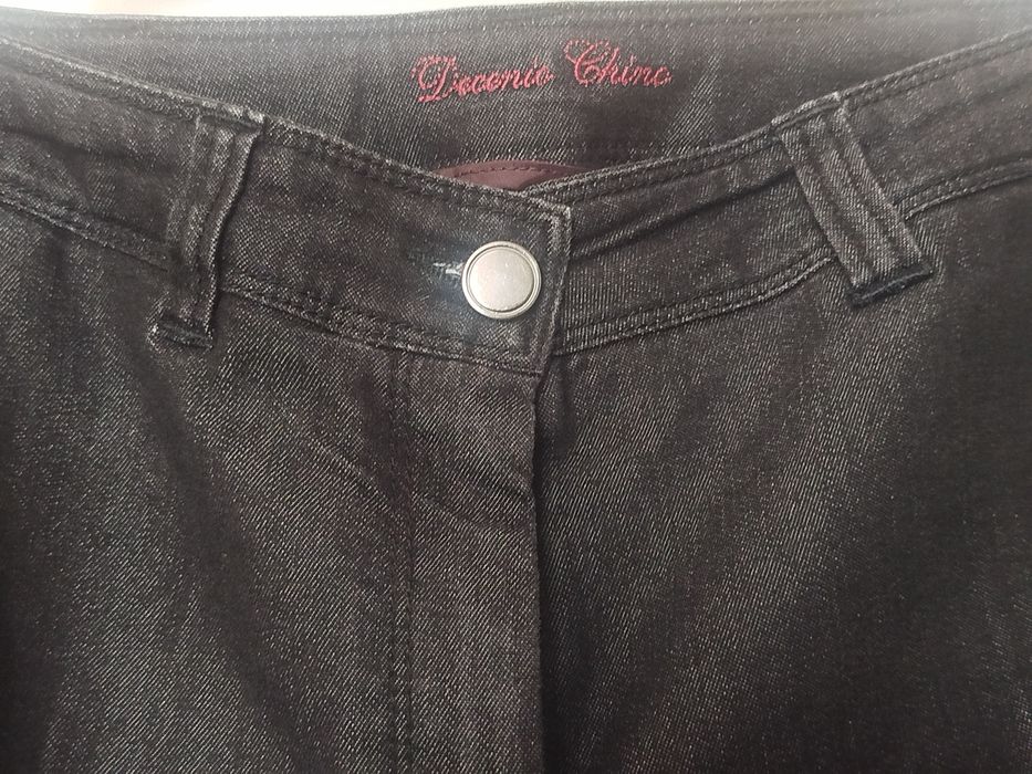 Calças Ganga Decenio Elegantes c/ Vinco