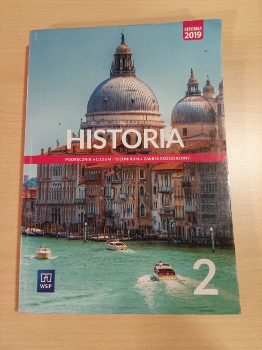 Historia 2 zakres rozszerzony