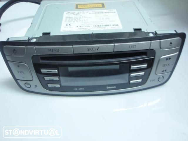 Radio - Toyota Aygo ( facelift ) 2014