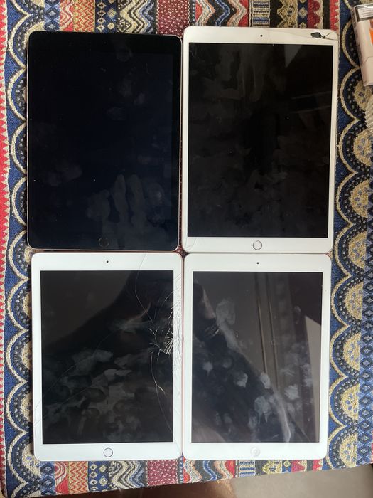 iPad на запчасти с Европы