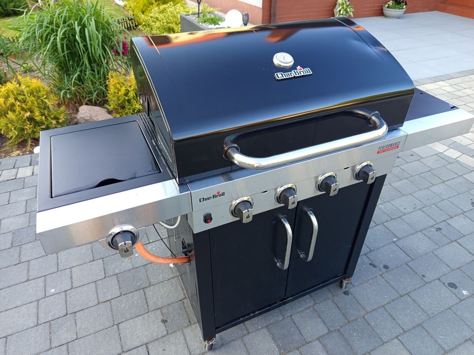 Grill Gazowy Char Broil Performance Weber Broil-King Napoleon