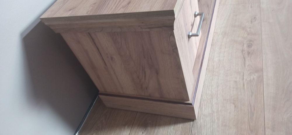 Komoda RTV dąb kraft