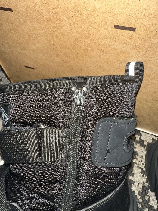 Дитячі зимові ботиночки