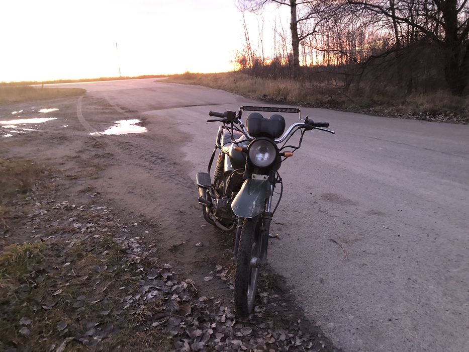 Продам mustang dingo 125