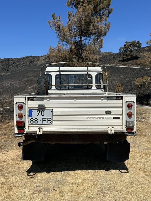 Defender 110 tdi HCPU