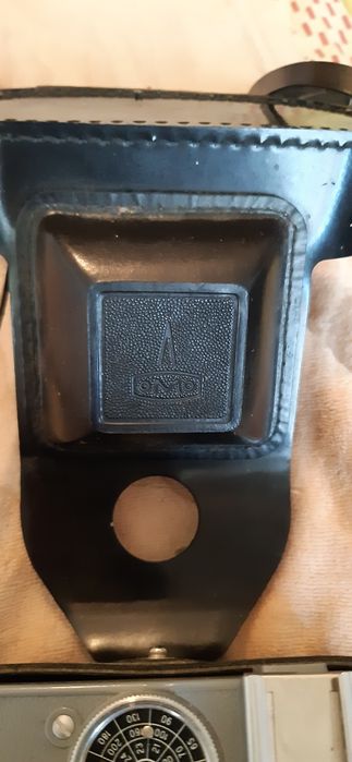 Фотоапарат Смена 9