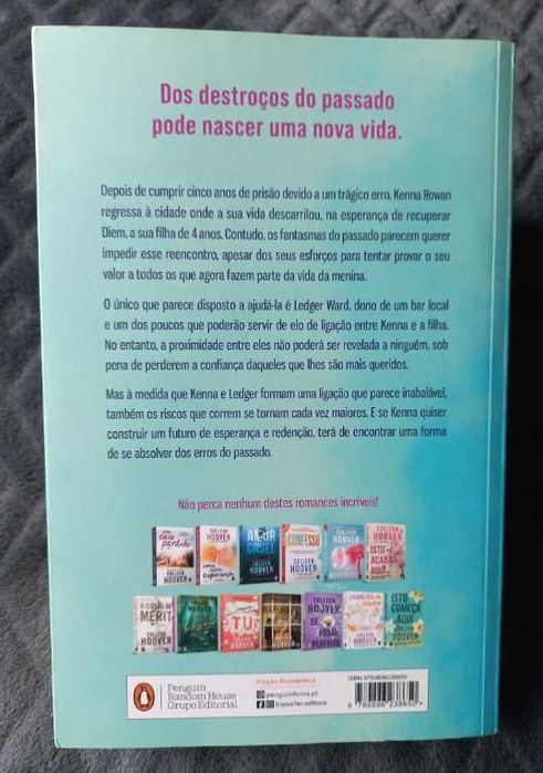 Tudo Me Lembra de Ti - Colleen Hoover