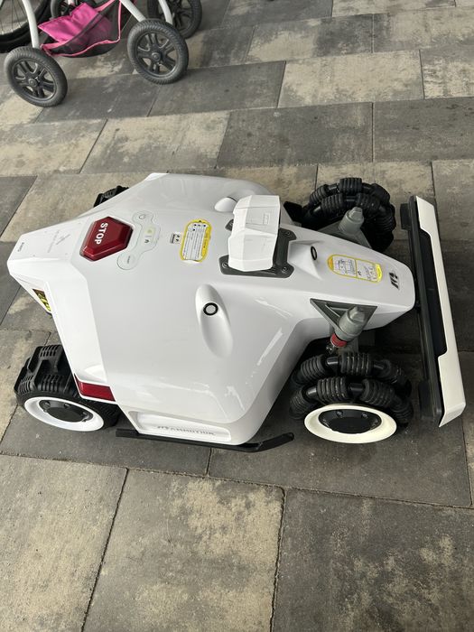 Robot koszacy Luba 2 AWD 5000