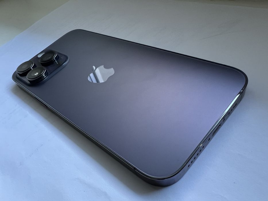 Продам Apple iPhone 14 Pro Max 256 GB Deep Purple