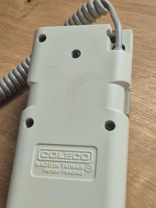 Kontroler COLECO do Colecovision