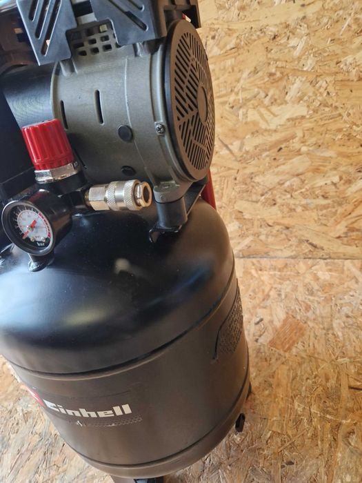 Sprężarka powietrza Einhell Kompressor TE-AC 135/24 Silent Plus