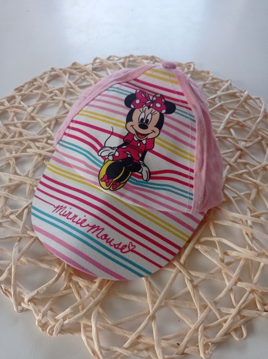 Czapka z daszkiem 52 Minnie Mouse