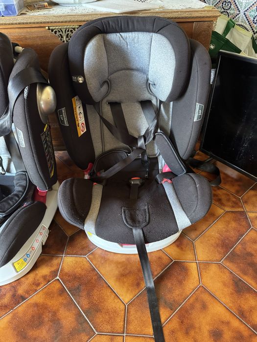 Cadeira auto 360