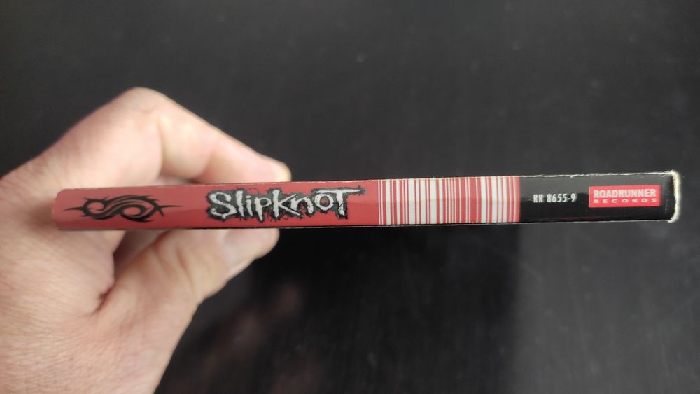 CD Slipknot " Slipknot " digipack