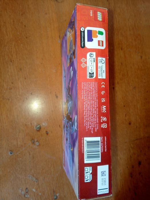 lego ninjago DRAGONS RISING 71810